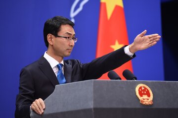 انتقاد تند چین از آمریکا در موضوع کرونا