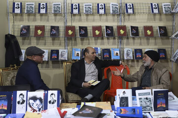 چهاردهمین نمایشگاه کتاب خوزستان