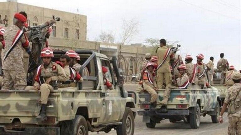 تعداد نظامیان کشته شده دولت مستعفی یمن در استان مارب به ۱۱۶ تن رسید