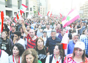 لبنان؛ اهمیت شبکه‌های اجتماعی در  مطالبات مردمی