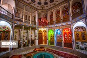 Motamedi (Mollabashi) historical house in Isfahan