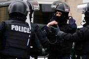 ۷مظنون به اقدام‌ تروریستی در فرانسه دستگیر شدند