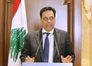 دیاب در سخت‌ترین شرایط دولت لبنان را تشکیل می‌دهد 