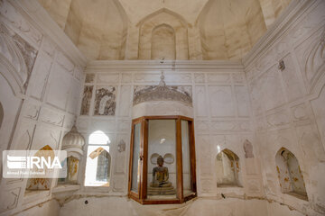 Hindu Temple in Bandar Abbas Southern Iran