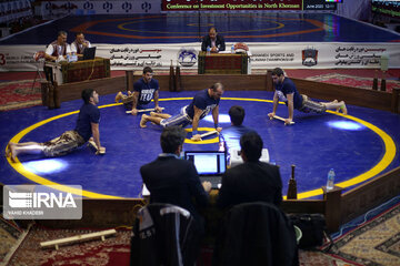 Zurkhaneh Sports & Koshti Pahlavani World Cup in Iran