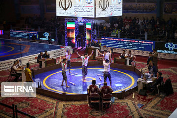 Zurkhaneh Sports & Koshti Pahlavani World Cup in Iran