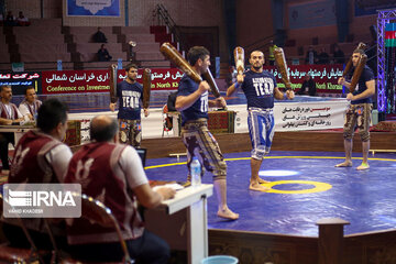 Zurkhaneh Sports & Koshti Pahlavani World Cup in Iran