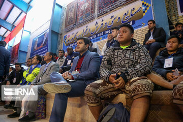 Zurkhaneh Sports & Koshti Pahlavani World Cup in Iran
