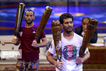 Zurkhaneh Sports & Koshti Pahlavani World Cup in Iran
