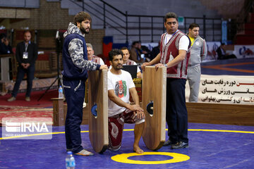 Zurkhaneh Sports & Koshti Pahlavani World Cup in Iran