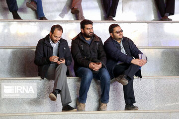 Zurkhaneh Sports & Koshti Pahlavani World Cup in Iran