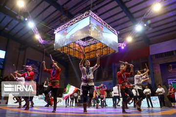 Zurkhaneh Sports & Koshti Pahlavani World Cup in Iran