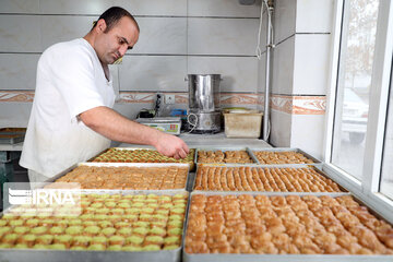 قزوین به قطب صنعت شیرینی ایران تبدیل می‌شود