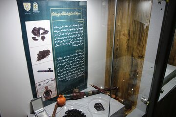 کشف مواد مخدر در ارومیه