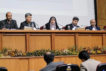 نشست مدیرعامل خبرگزاری جمهوری اسلامی با روابط عمومی‌های ادارات و نهادها