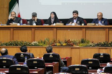 نشست مدیرعامل خبرگزاری جمهوری اسلامی با روابط عمومی‌های ادارات و نهادها