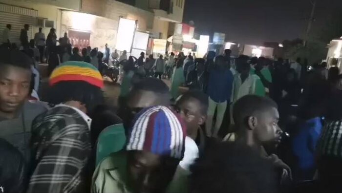 انفجار در سودان جان ۷ تن را گرفت