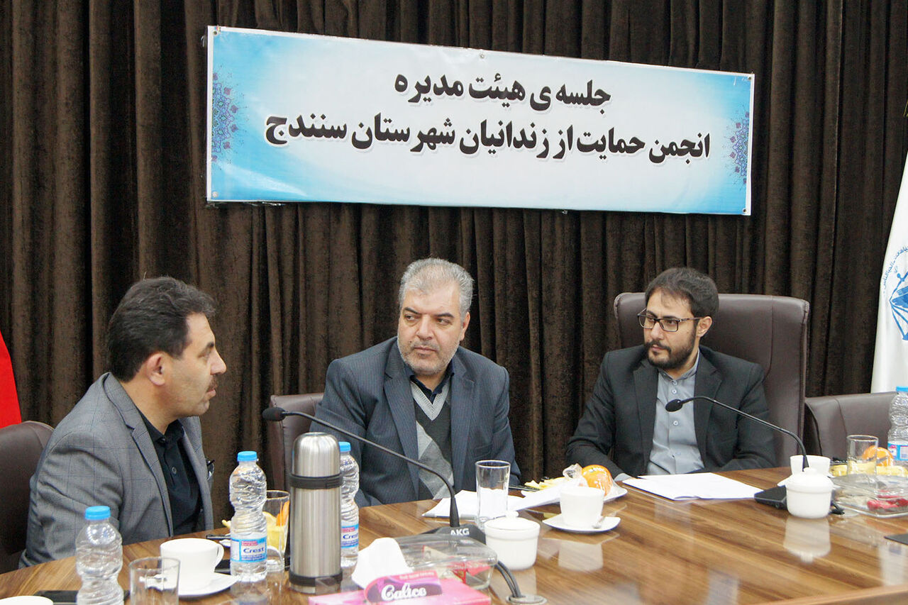 دادستان سنندج: تبعات مجازات زندانی دامنگیر خانواده‌ها نشود