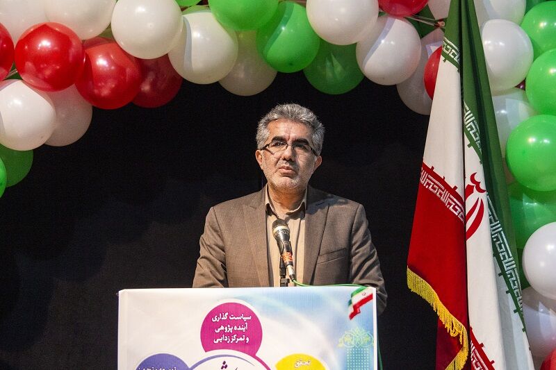 گلستان رتبه برتر شورای آموزش و پرورش کشور را کسب کرد