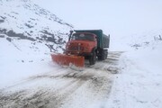 ۴۷۵ کیلومتر عملیات راهداری زمستانی در محورهای سمنان اجرا شد