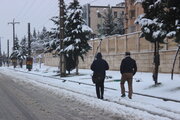 سرمای هوا، ادارات و مدارس گلستان را برای سه روز تعطیل کرد