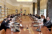 گرایش سیاسی وزیران دولت جدید لبنان 