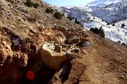 گازگرفتگی و فوت یک نفر در معدن آلبلاغ اسفراین  