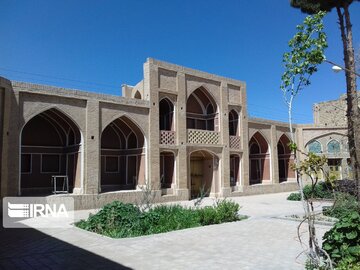 Musavieh School in