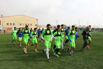 تصمیم کنفدراسیون فوتبال آسیا سوژه تمرین استقلال