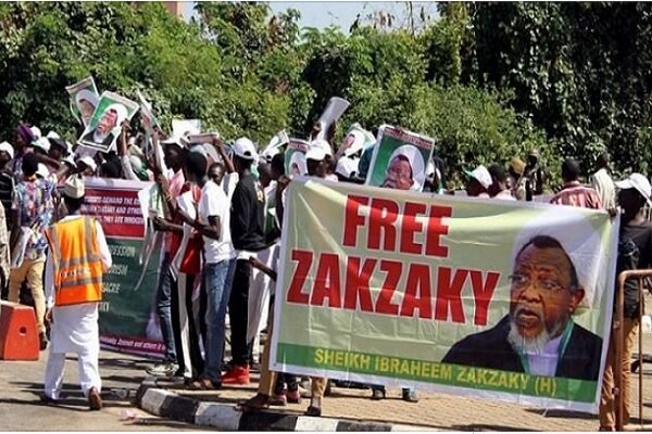 حامیان زکزاکی توسط پلیس نیجریه مورد حمله قرار گرفتند