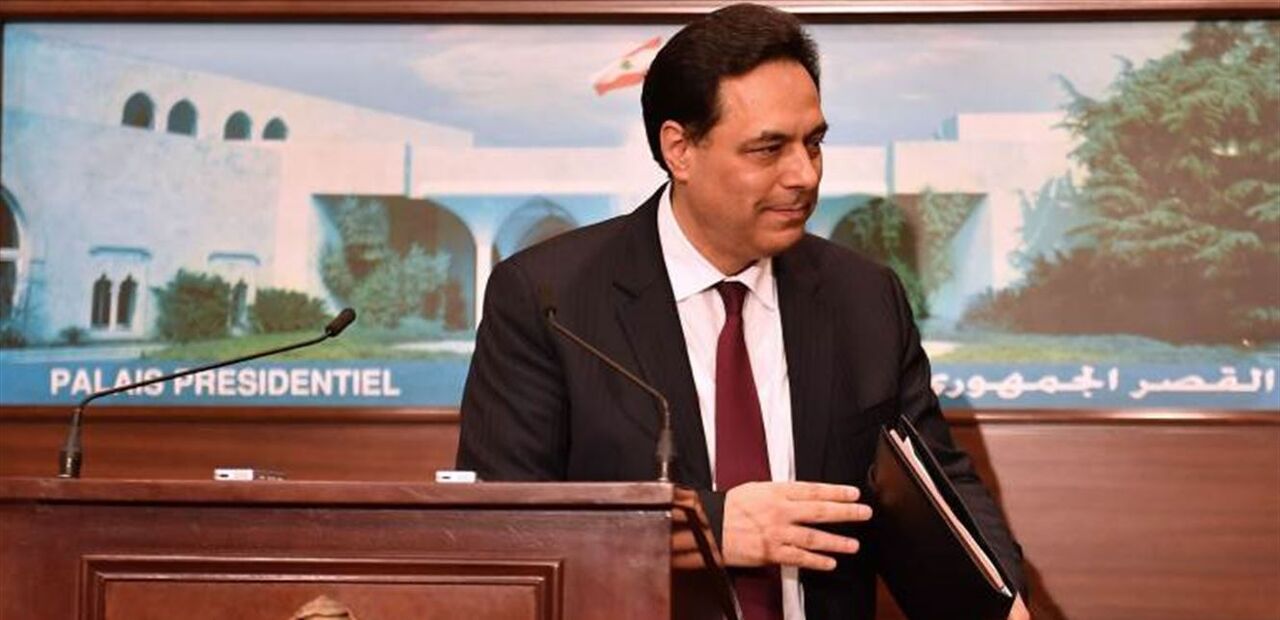 گرایش سیاسی وزیران دولت جدید لبنان از نگاه روزنامه الاخبار