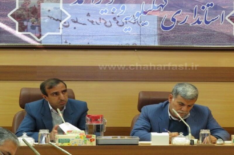 کمبود اعتبار به کاهش عمر طرح های عمرانی کهگیلویه وبویراحمد منجر شده است