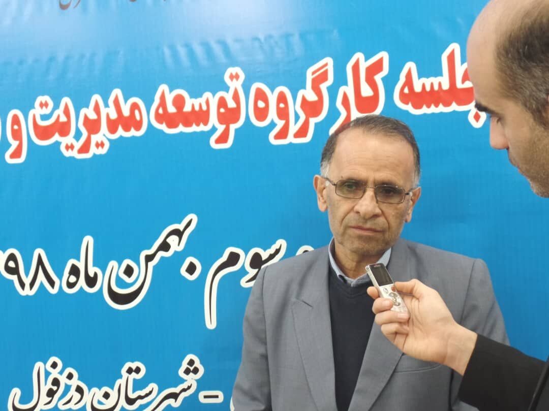 10 هزار میلیارد ریال اعتبار به دهیاری‌های خوزستان تزریق شد