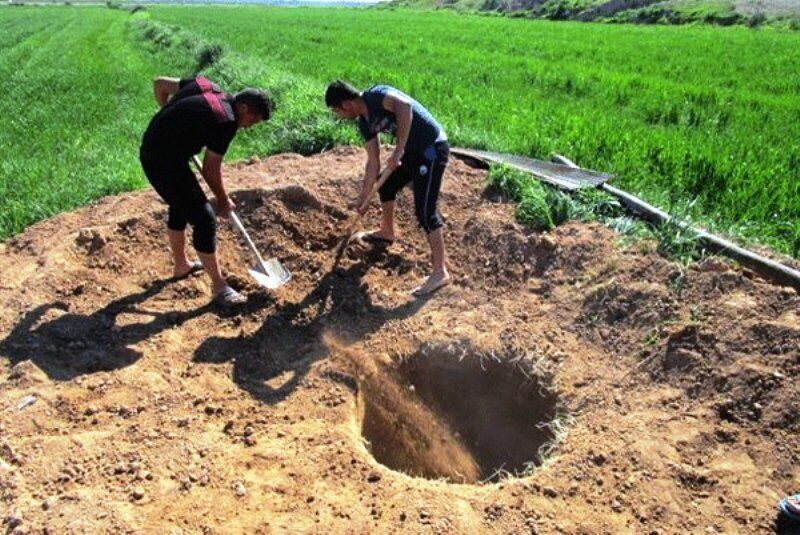 ۲۱ حلقه چاه غیرمجاز در شهرستان اسدآباد مسدود شد