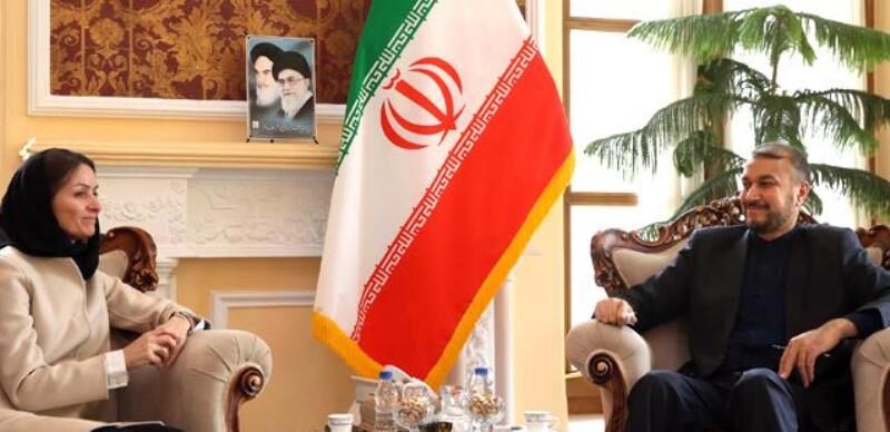 اطلاق أوروبا "آلية الزناد" موقف غير بناء
اطلاق أوروبا "آلية الزناد" موقف غير بناء