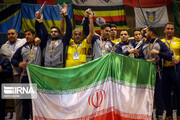 Concluyen las Competiciones Mundiales de Deportes Zurjanei y Koshti Pahlevani en las que Irán se ha proclamado vencedor