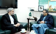 دستیار ویژه نخست وزیر پاکستان : به توسعه همکاری‌های انرژی با ایران متعهد هستیم