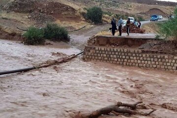 ۹۵ درصد از حریم رودخانه جاجرود آزادسازی شده است