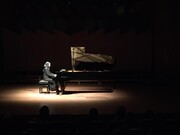 رسیتال پیانو میترا کوته در تالار رودکی؛ آرامش بعد از توفان