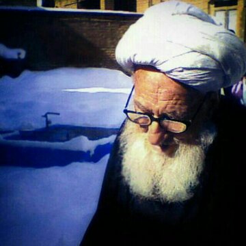 آیت الله "بلندنظر" از علمای سلسله دارفانی را وداع گفت