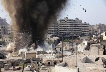 حمله تروریست‌ها به حلب ۸ کشته برجای گذاشت