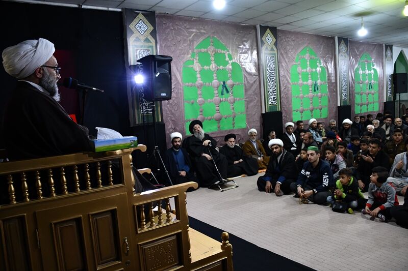 عضو خبرگان رهبری: بدرقه باشکوه شهدای مقاومت یک حماسه تاریخی بود