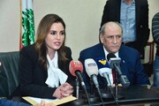وزیر اطلاع رسانی لبنان حمله به تلویزیون الجدید را محکوم کرد