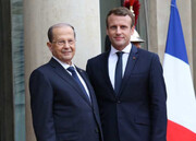 فرانسه از امنیت و حق حاکمیت ملی لبنان دفاع  کرد