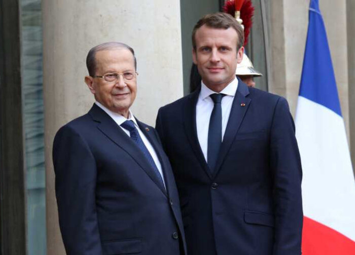 فرانسه از امنیت و حق حاکمیت ملی لبنان دفاع  کرد