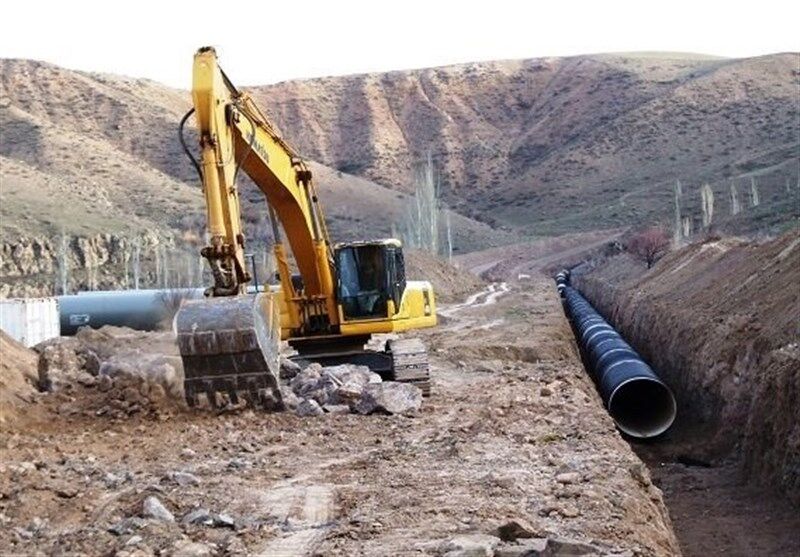 آغاز عملیات آبرسانی به سه روستای کم برخوردار قزوین