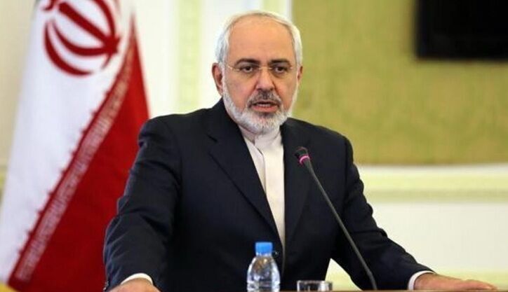 Zarif derides US "Vision for Peace"