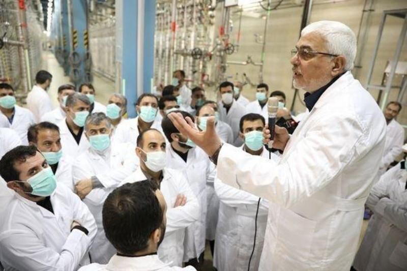 Iran To Inject Gas Into IR4 And IR2m Centrifuges, Nuclear Official Says ...