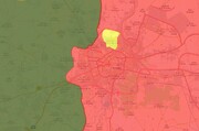 جبهه‌های غرب حلب سوریه شعله‌ور شد