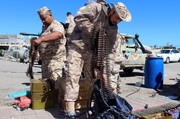 سازمان ملل از نقض تحریم تسلیحاتی لیبی خبر داد